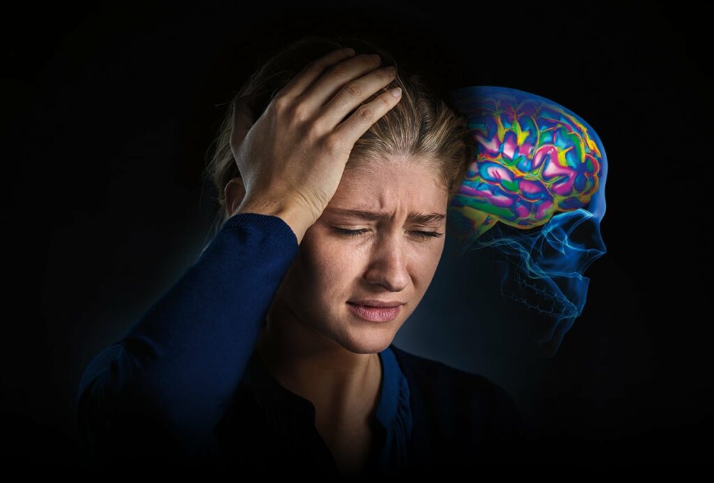 Migrena simptomat