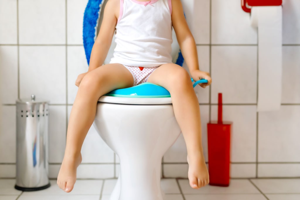 Infeksionet urinare tek femijet