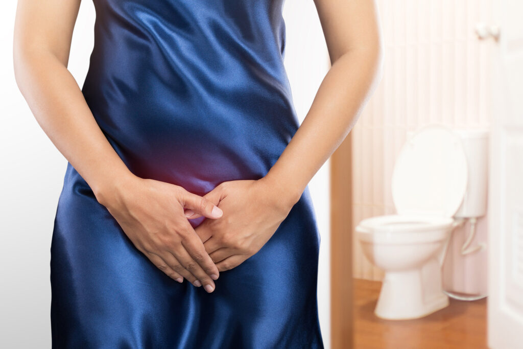 Urinim i shpeshtë ose mosmbajtje urinare