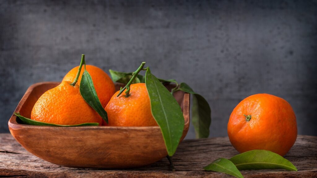 Portokalli dhe vitamina C e tij