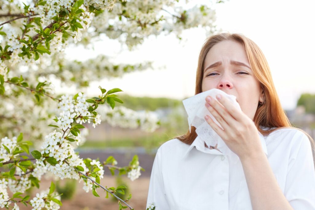 Alergji nga poleni i luleve