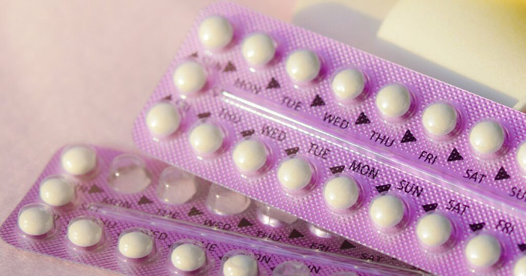 Medikamente si hormone dhe kontraceptive