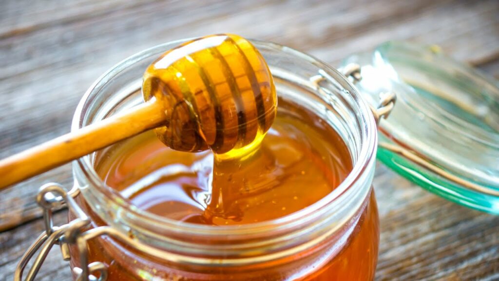 Mjalti si kunder-reagim nga alergjia
