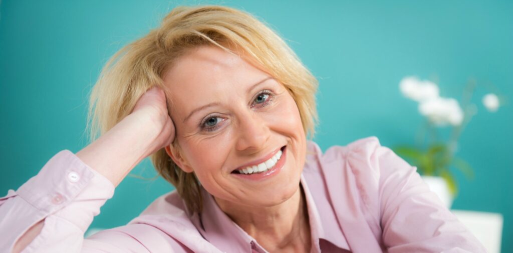 Anet pozitive te menopauzes