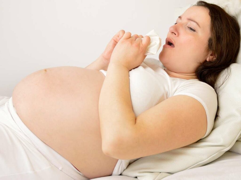 Shumë simptoma të apendiksit janë të ngjashme me shqetësimet e shtatzënisë
