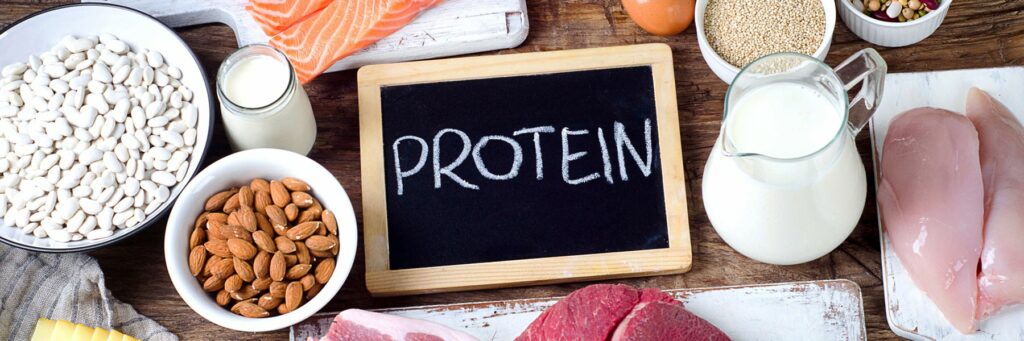 Proteina dhe vitamina per renien e flokeve