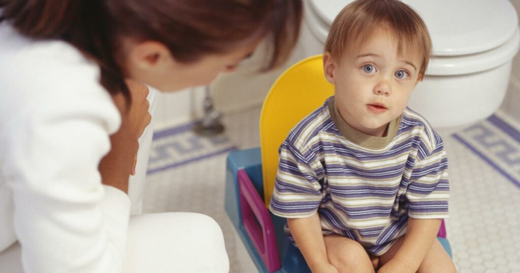 Diarreja tek foshnjat dhe femijet e vegjel