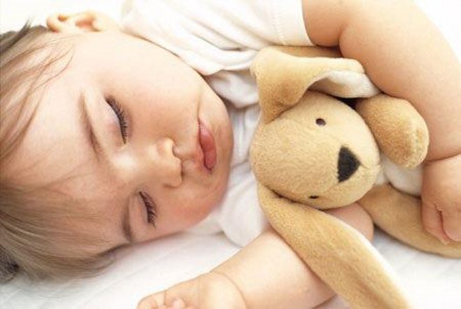 Crregullimet e gjumit tek femijet