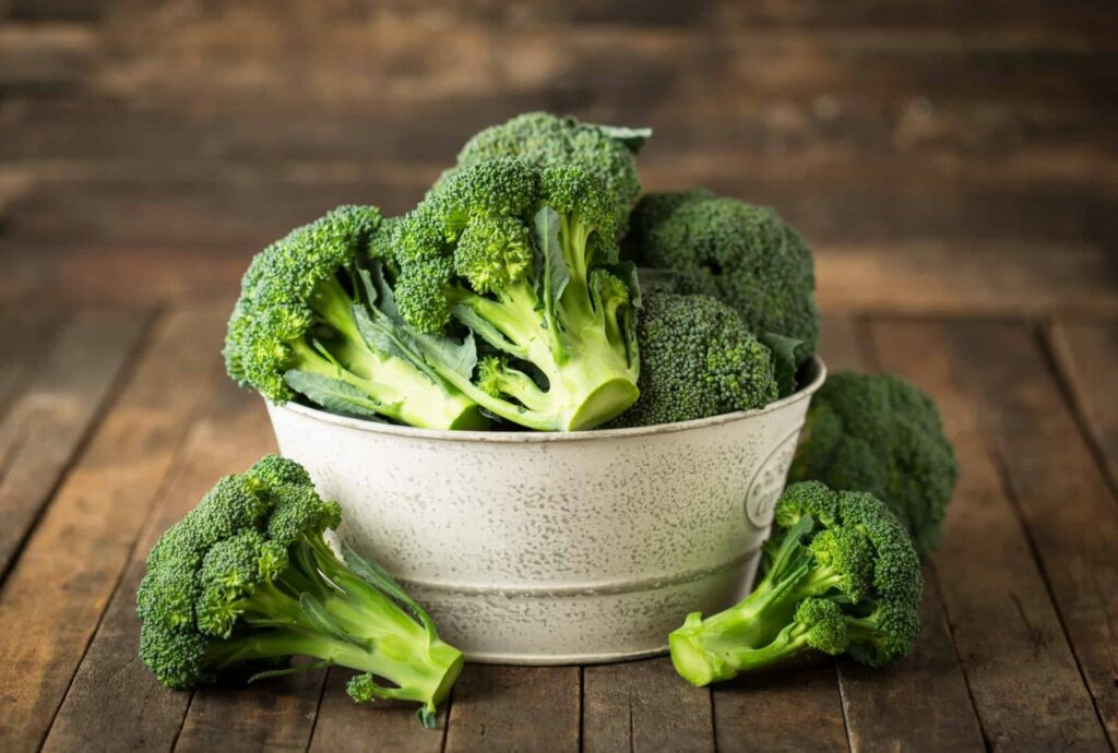 Brokoli dhe imuniteti
