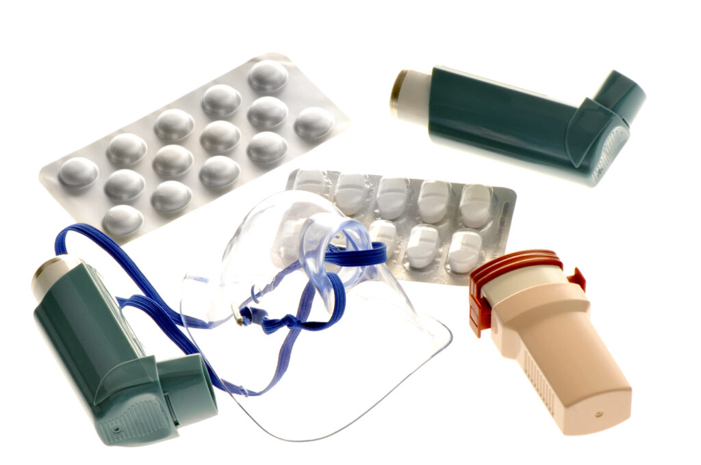 Trajtimi i astmes