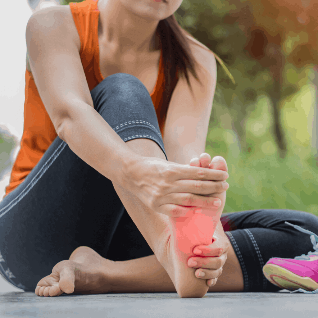  Te vrapuesit e distancave te gjata shfaqet dhimbja e shputave te kembes