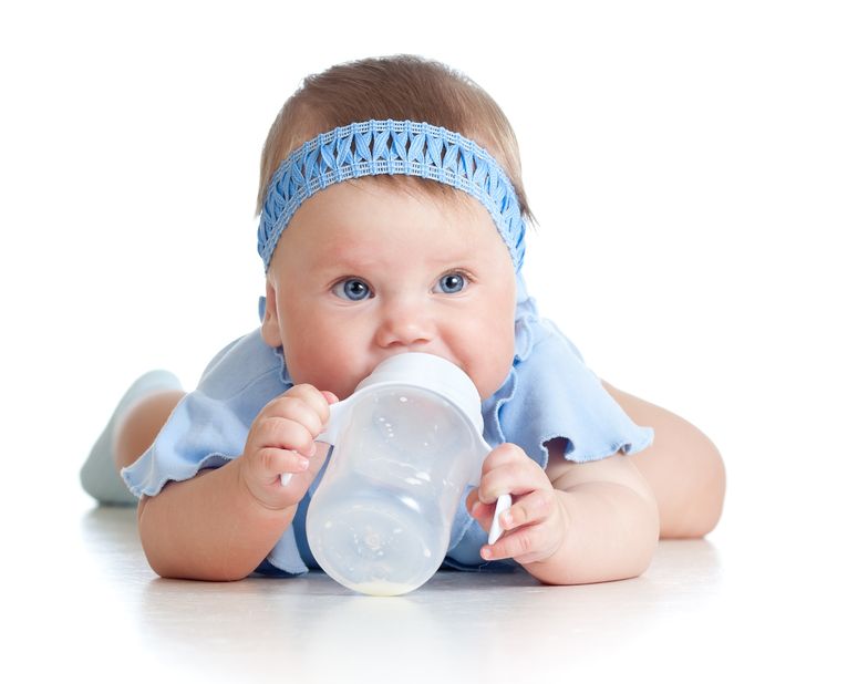   Dehidratimi tek fëmijet eshte i mundur,njëkohësisht edhe tek foshnjat. 